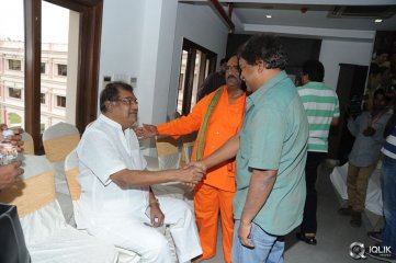 Govindhudu Andari Vaadele Movie Success Meet